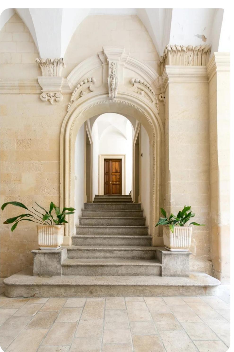 Appartamenti San Matteo Lecce Exterior foto